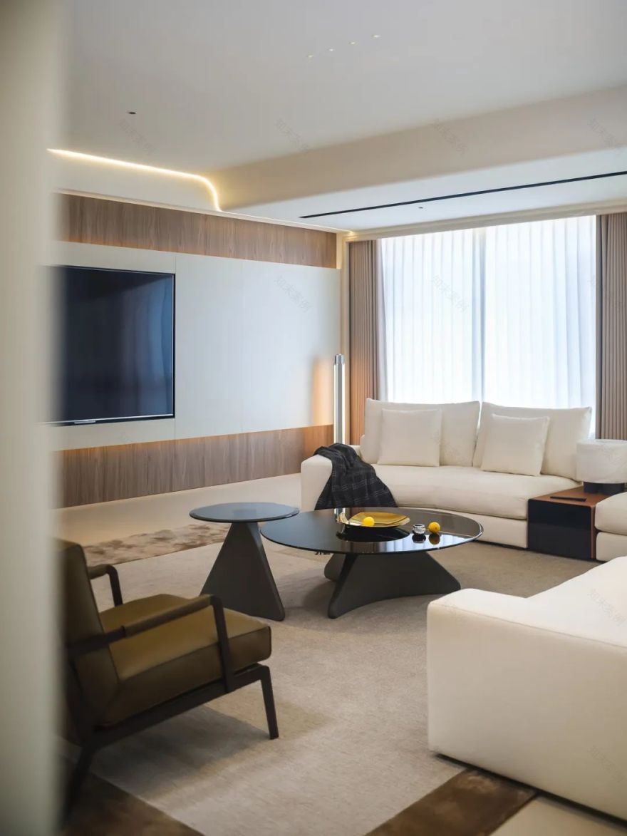 香龙湾1200m²独栋别墅 | 创造生活的艺术-86