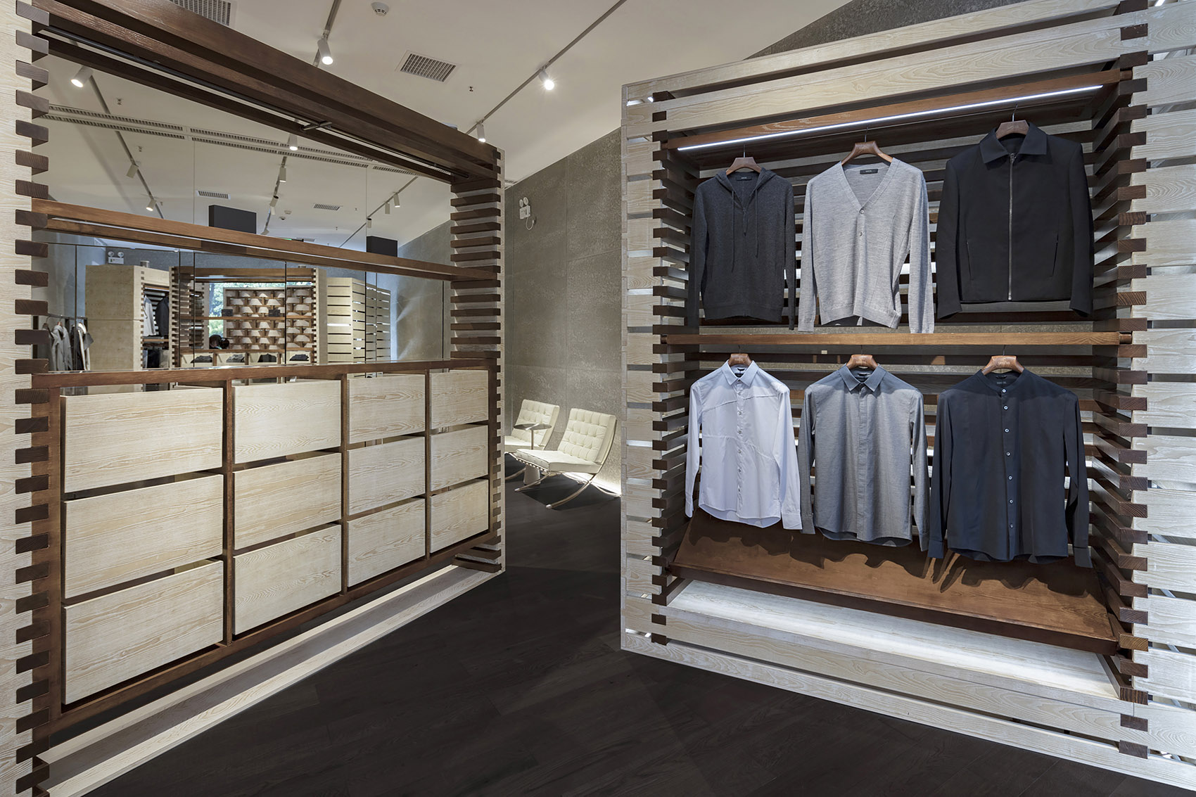 HAN精品店设计，广州 / ARCHIEE-26