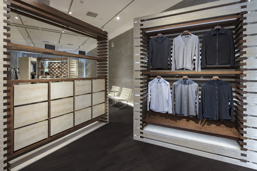 HAN精品店设计,广州 / ARCHIEE-26