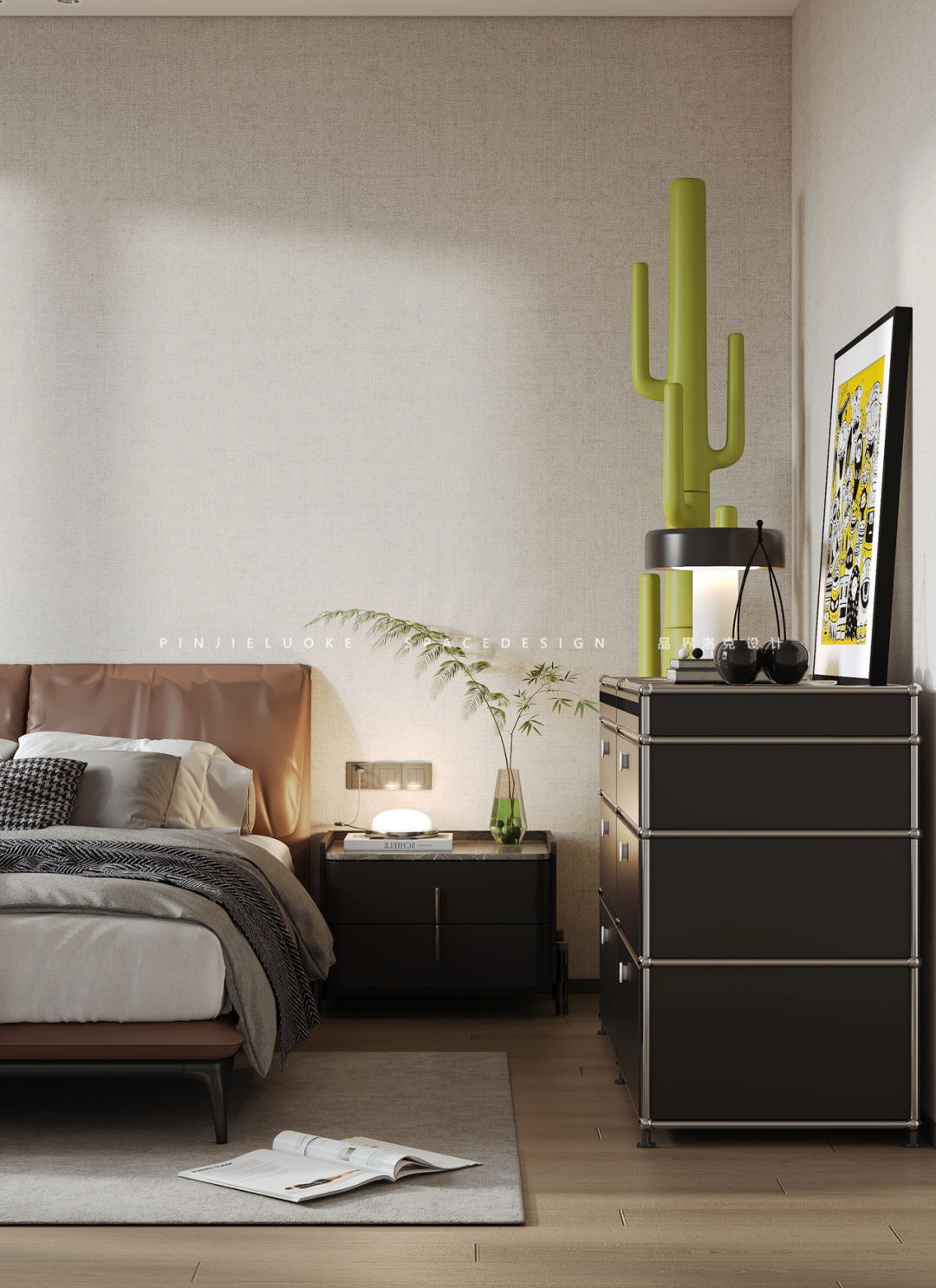 品界洛克新作｜大明宫金茂府｜重塑优雅新居-19