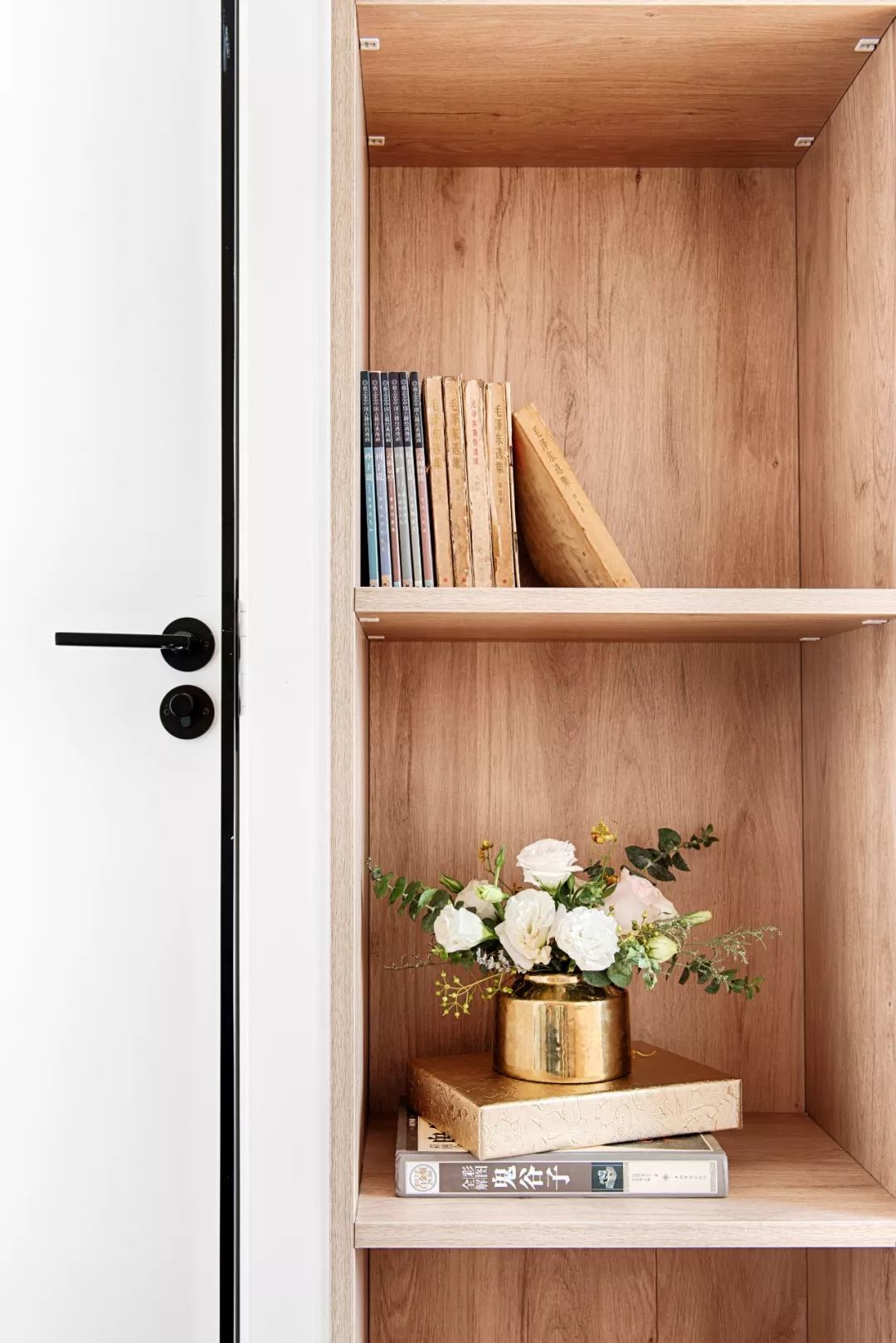 90㎡眼镜房逆袭,现代混搭风打造完美家居-79