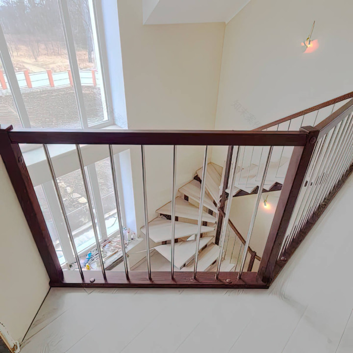 3层楼梯“Градіус”定制项目丨“Градіус”公司-5