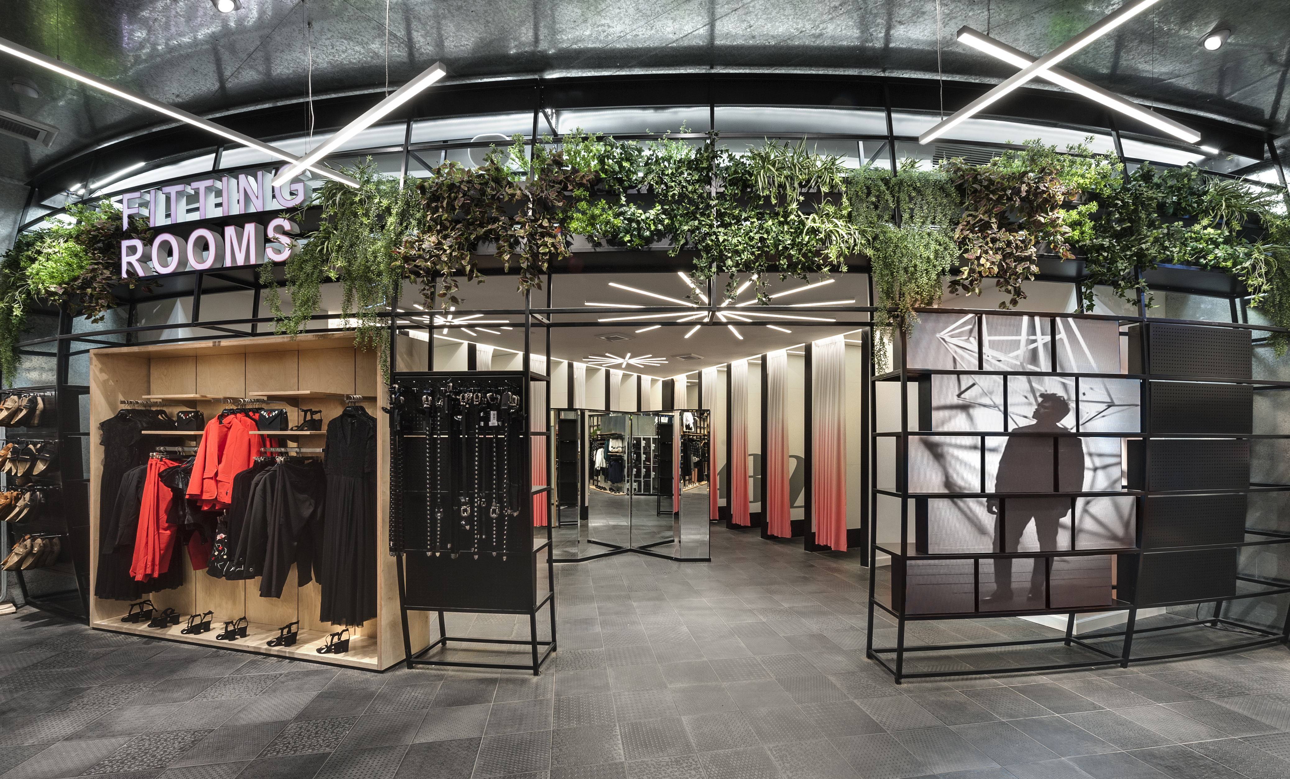 雷努阿尔旗舰店阿兹里利购物中心特拉维夫-12