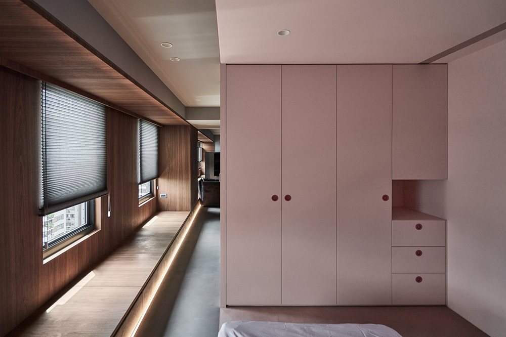 无锡海岸城 185㎡现代简约之家丨中国无锡丨苏州·一道设计-48