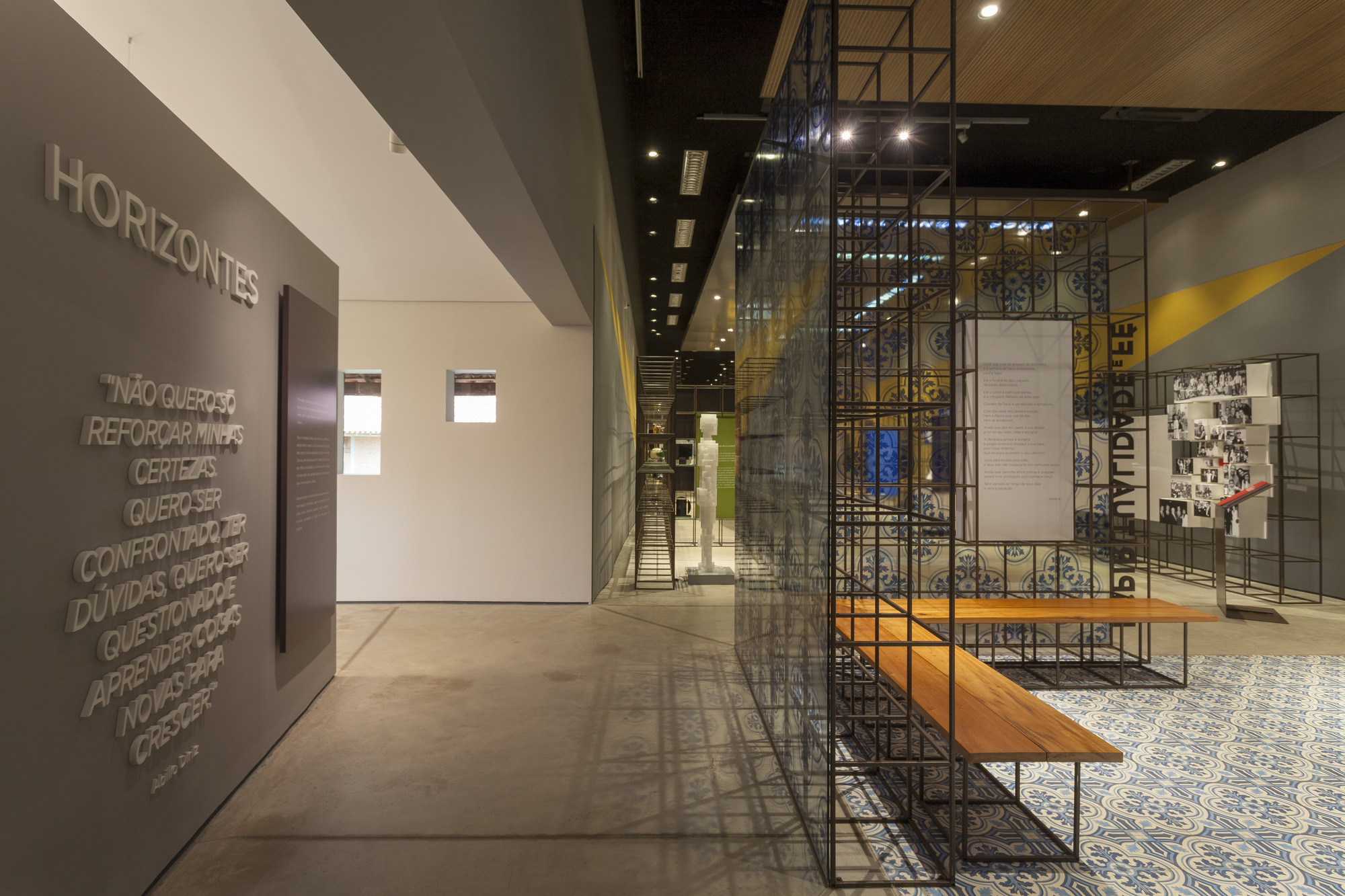 视野空间博物馆丨巴西圣保罗丨Dado Castello Branco Arquitetura-24