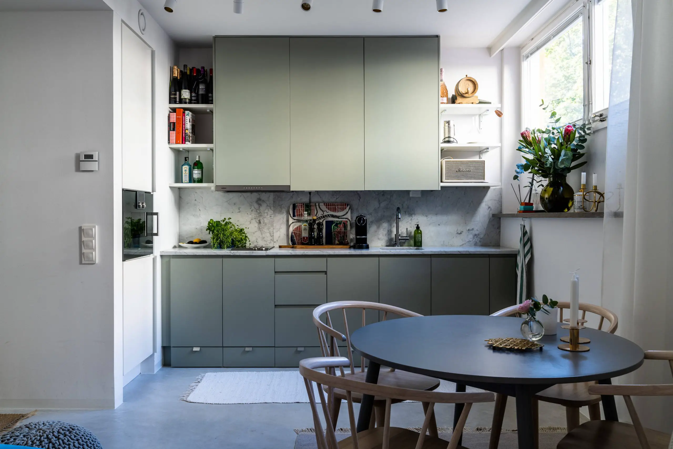 27m²小空间公寓的合理设计-1