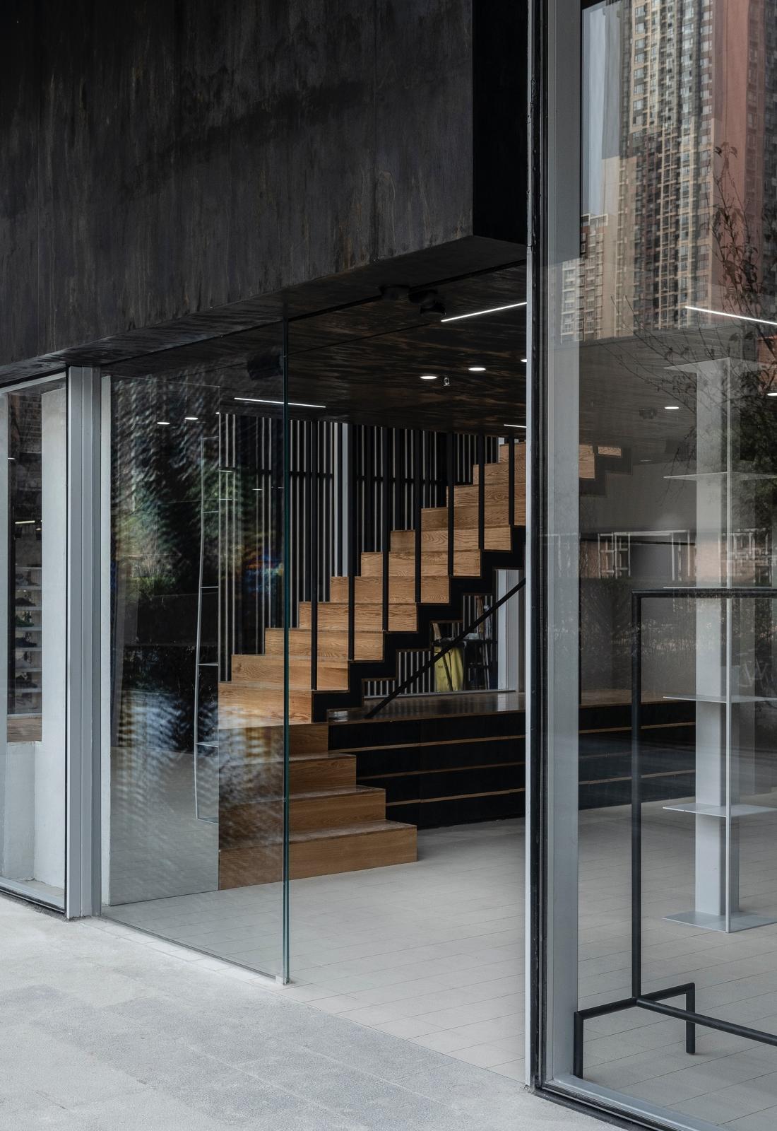 WHOOSIS 店铺设计丨中国成都丨未来以北工作室-13