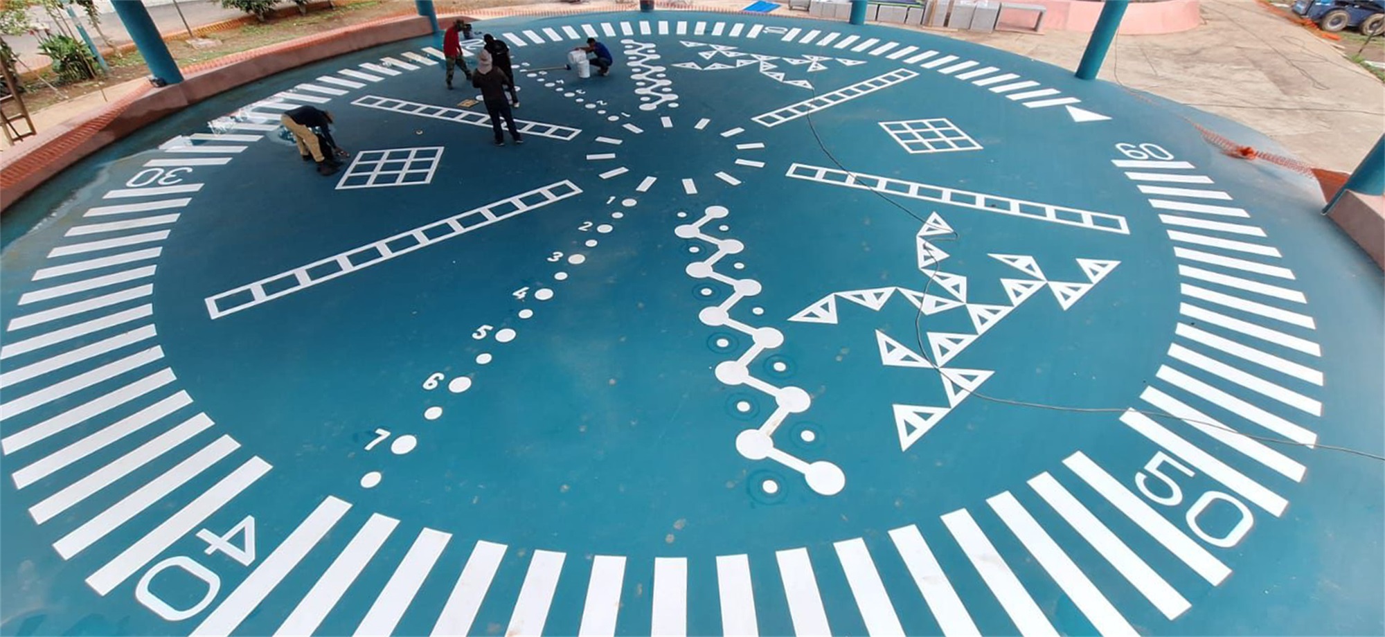 游乐场丨墨西哥墨西哥城-56