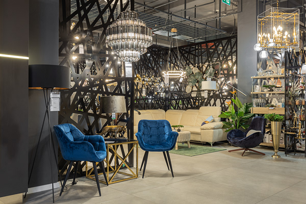 陈列室英菲尼迪丨罗马尼亚布加勒斯特丨PureMess Design-3