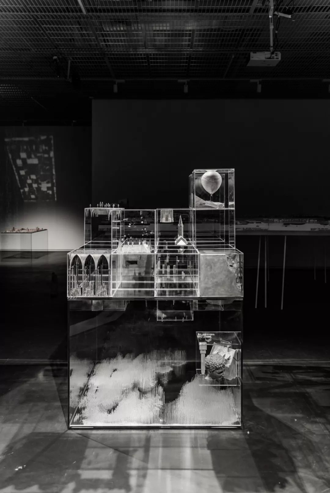 超现实城市探索 | 时境建筑的未知空间-33