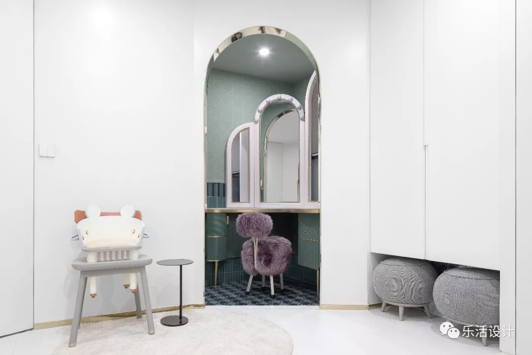 《梦想改造家》李想打造梦幻乐园 | 62㎡阁楼秒变四口之家乐活天地-119