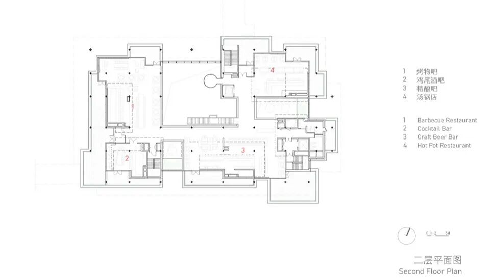 嘉定万科未来城市春熙集和鼓浪馆丨中国上海丨彬蔚致正建筑工作室,上海玖般建筑设计等多家公司-199