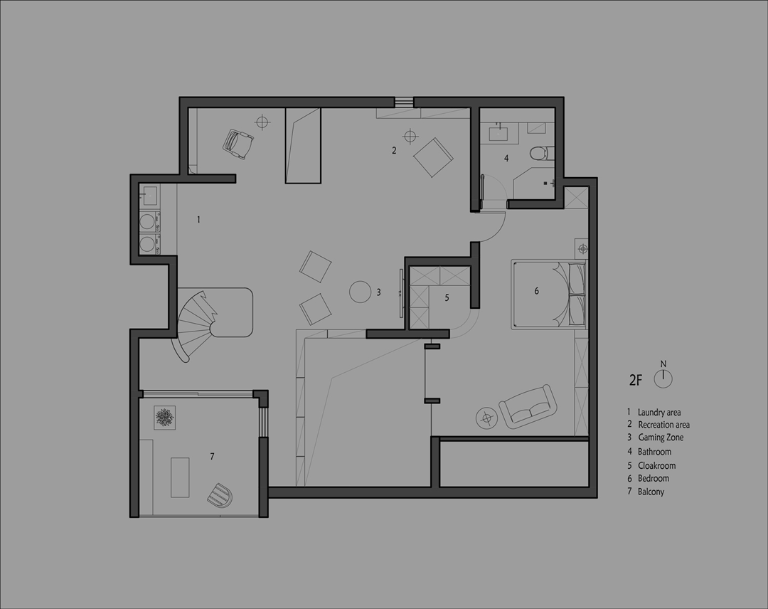 向内探寻 · 苏州壹喜空间设计的精神家园丨中国苏州丨苏州壹喜空间设计有限公司-46