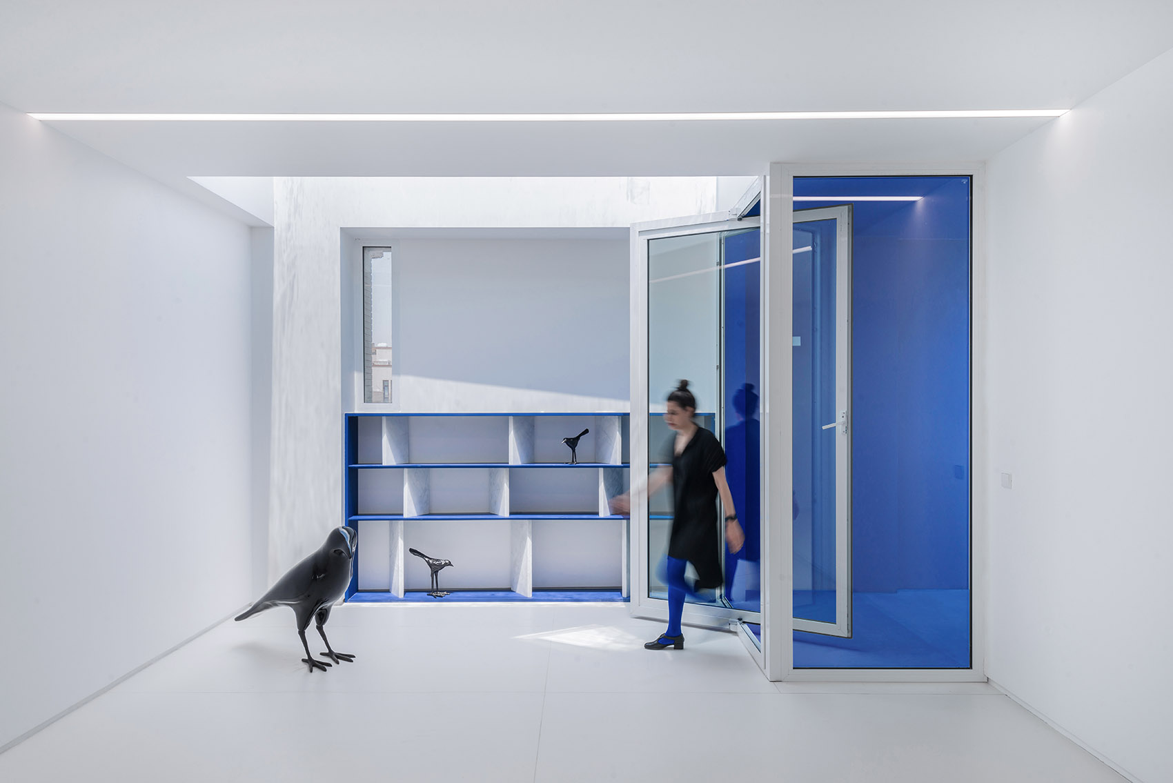 Paakat 住宅丨伊朗丨Rooydaad Architects-52