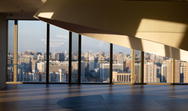 北京丽泽平安金融中心 22 层展厅丨中国北京丨上海骏地建筑设计事务所股份有限公司-51