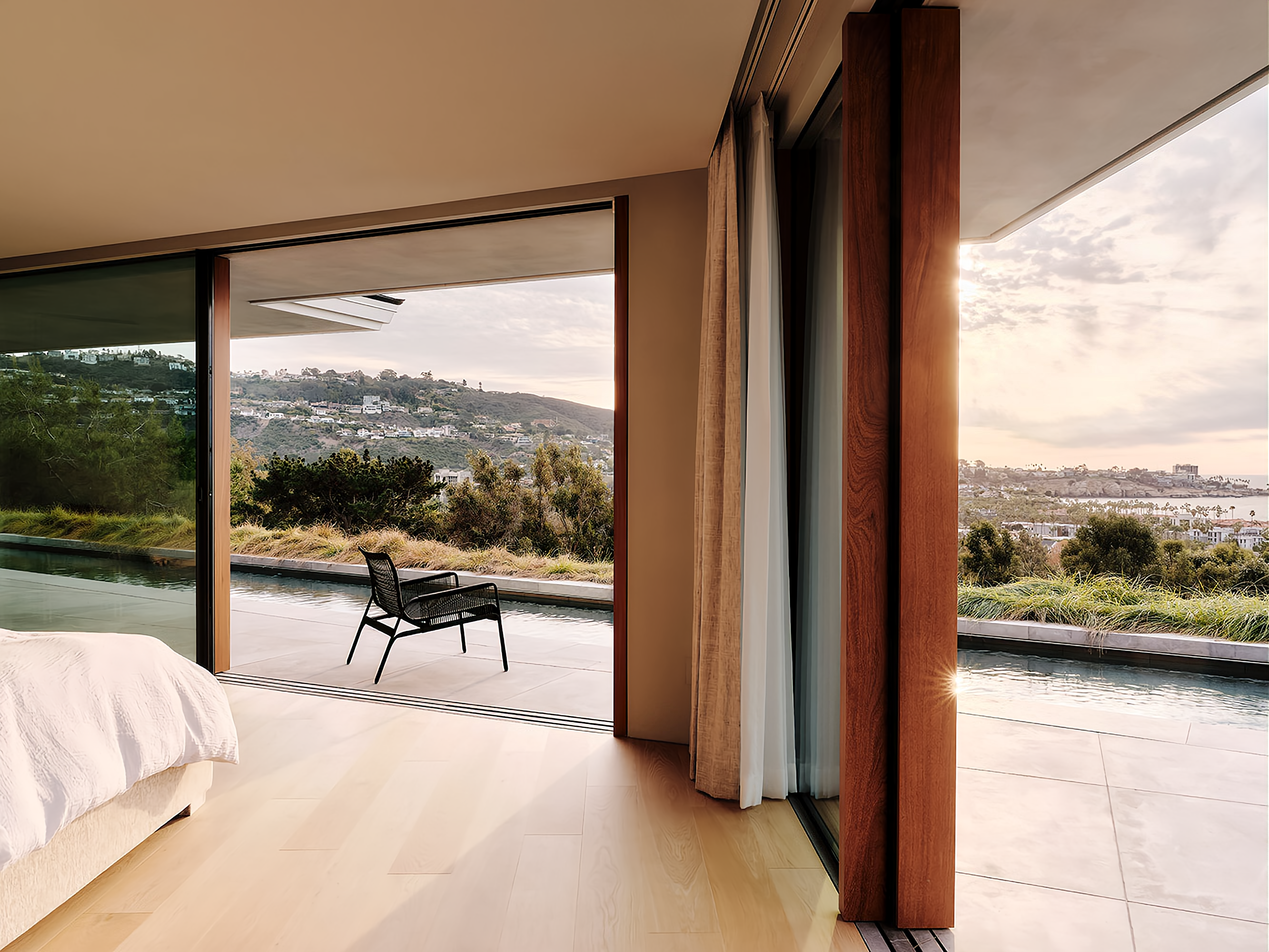 圣地亚哥住宅 | Francesc Rifé Studio | 2023 | 美国-14