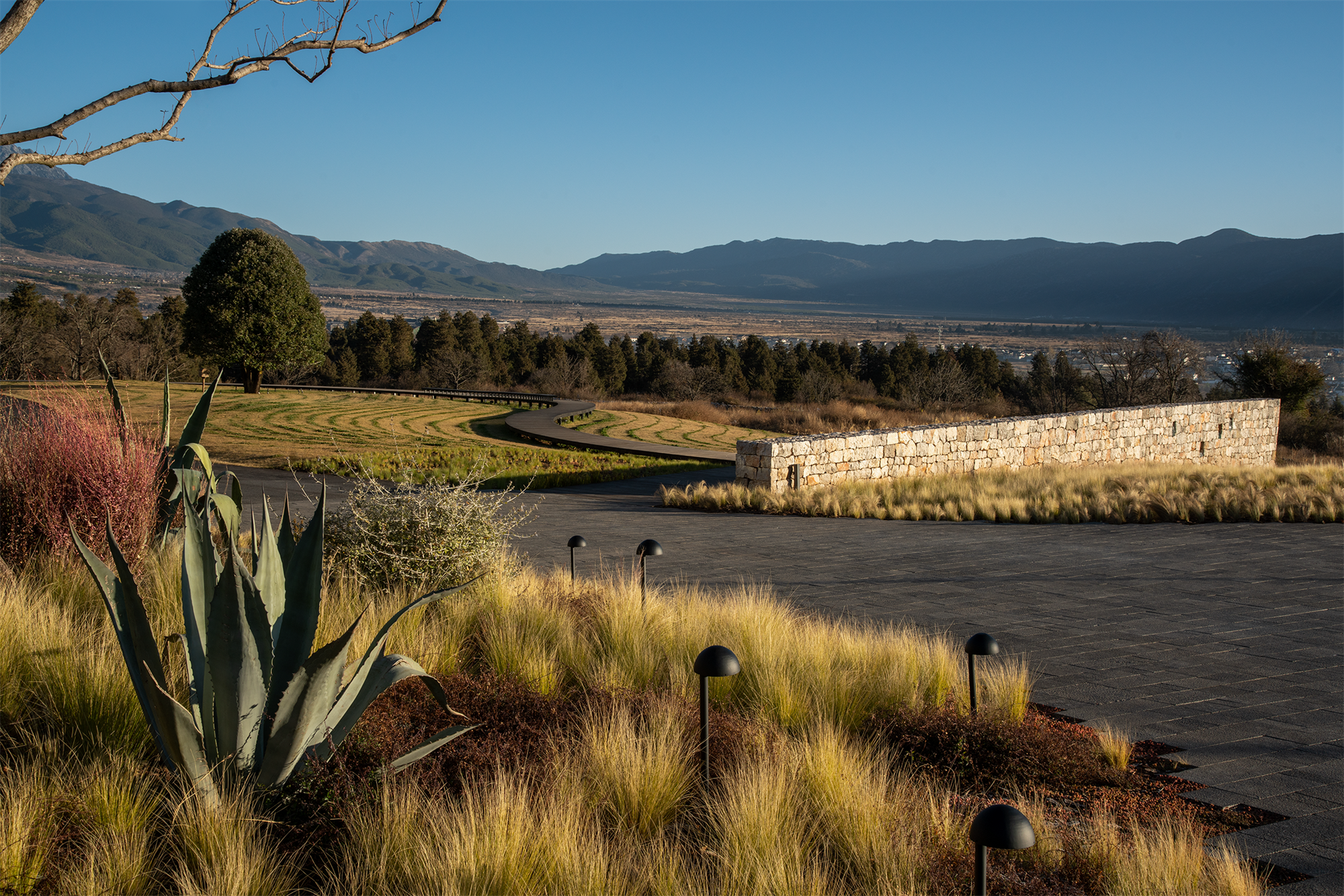 丽江·HYLLA 物与岚收藏酒店景观丨中国白沙丨z’scape 致舍景观-57