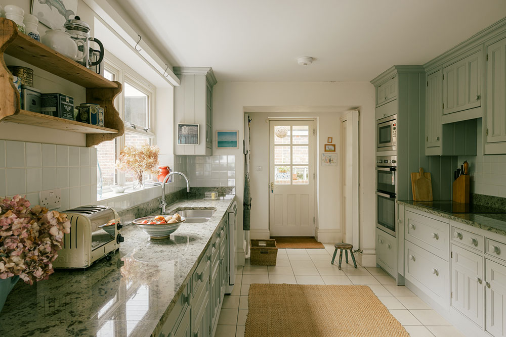 英伦风情 | 布莱顿的美丽小屋-14