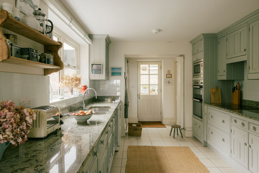 英伦风情 | 布莱顿的美丽小屋-14