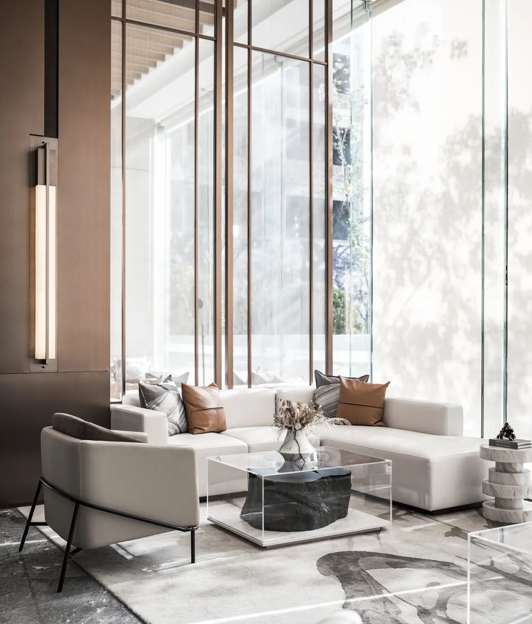 首发 | 元禾大千：线、形、光影，寻迹天地自然-52