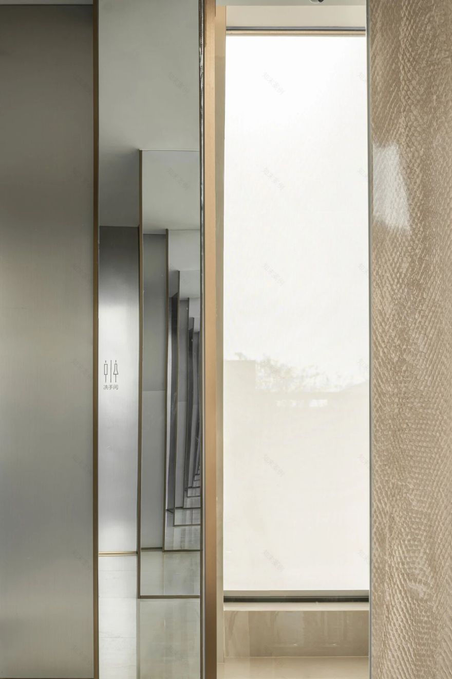 城市住宅会所设计丨KLID达观国际建筑设计事务所-76