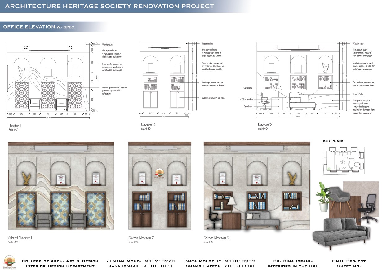 Architectural Heritage Society Renovation-5