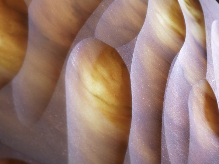 Le Pietre Luminose发光大理石面板独特系列丨Lithos Design,设计师Raffaello Galiotto-38