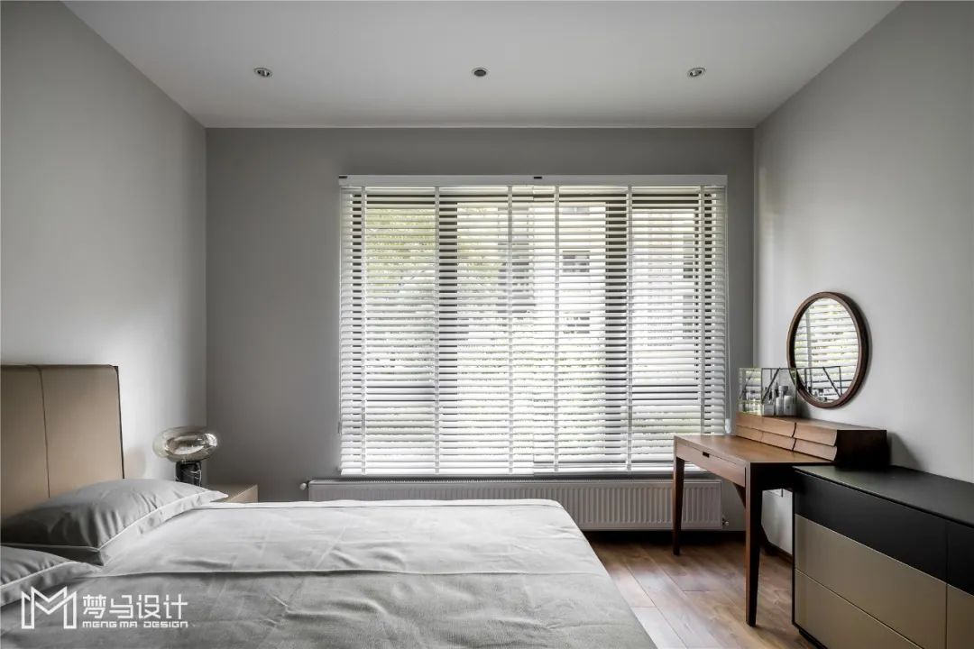 梦马设计·现代简约的人文之家-53