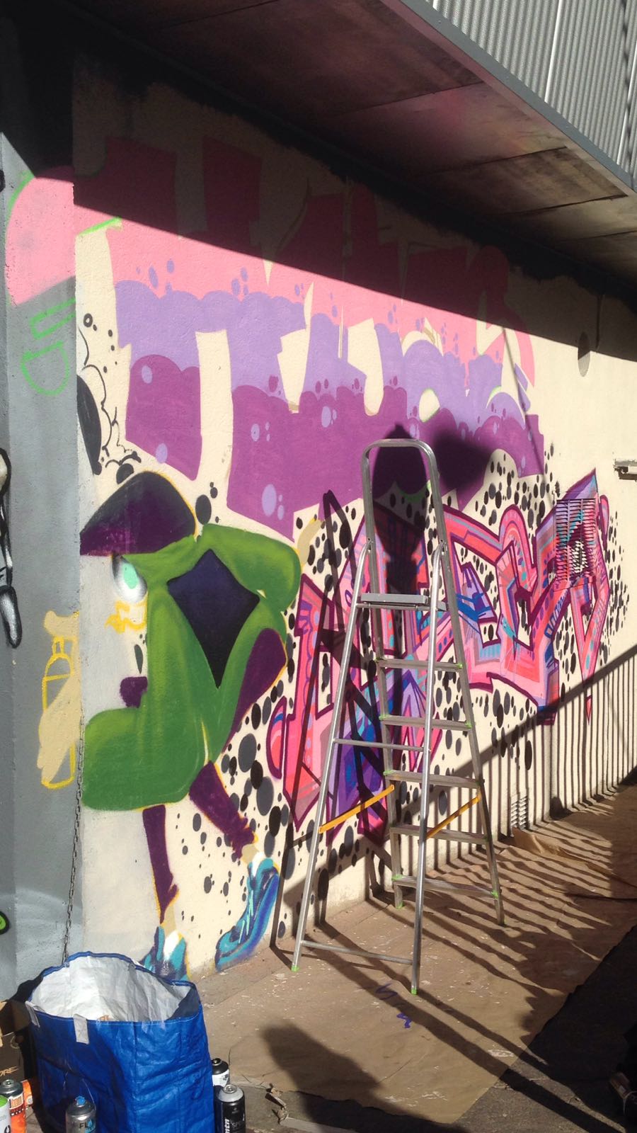 多尼亚·卡洛塔市场外立面改造工程丨cotta arquitectura-9