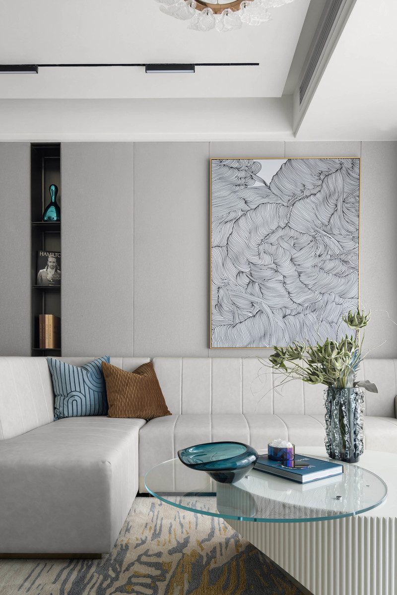 绿地·常熟翡丽云庭 130 户型-10