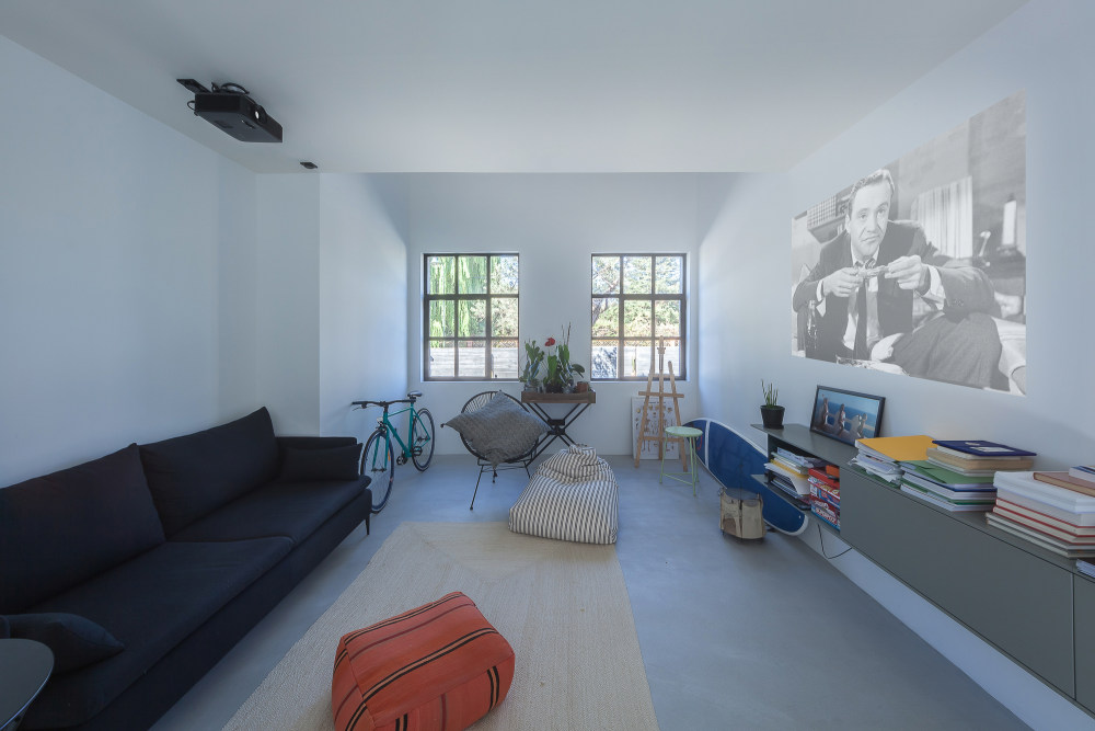 西班牙"Mouette 之家" | 融入环境的室内设计-47