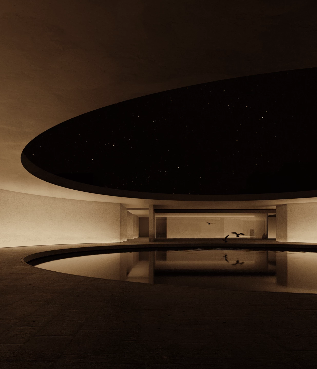 A 总部办公楼丨墨西哥卡门丨HW 工作室建筑事务所-25