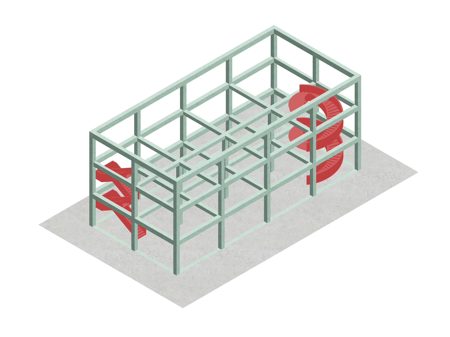 深圳坪山儿童公园“四顶屋”丨中国深圳丨Found Projects+Schneider Luescher-32