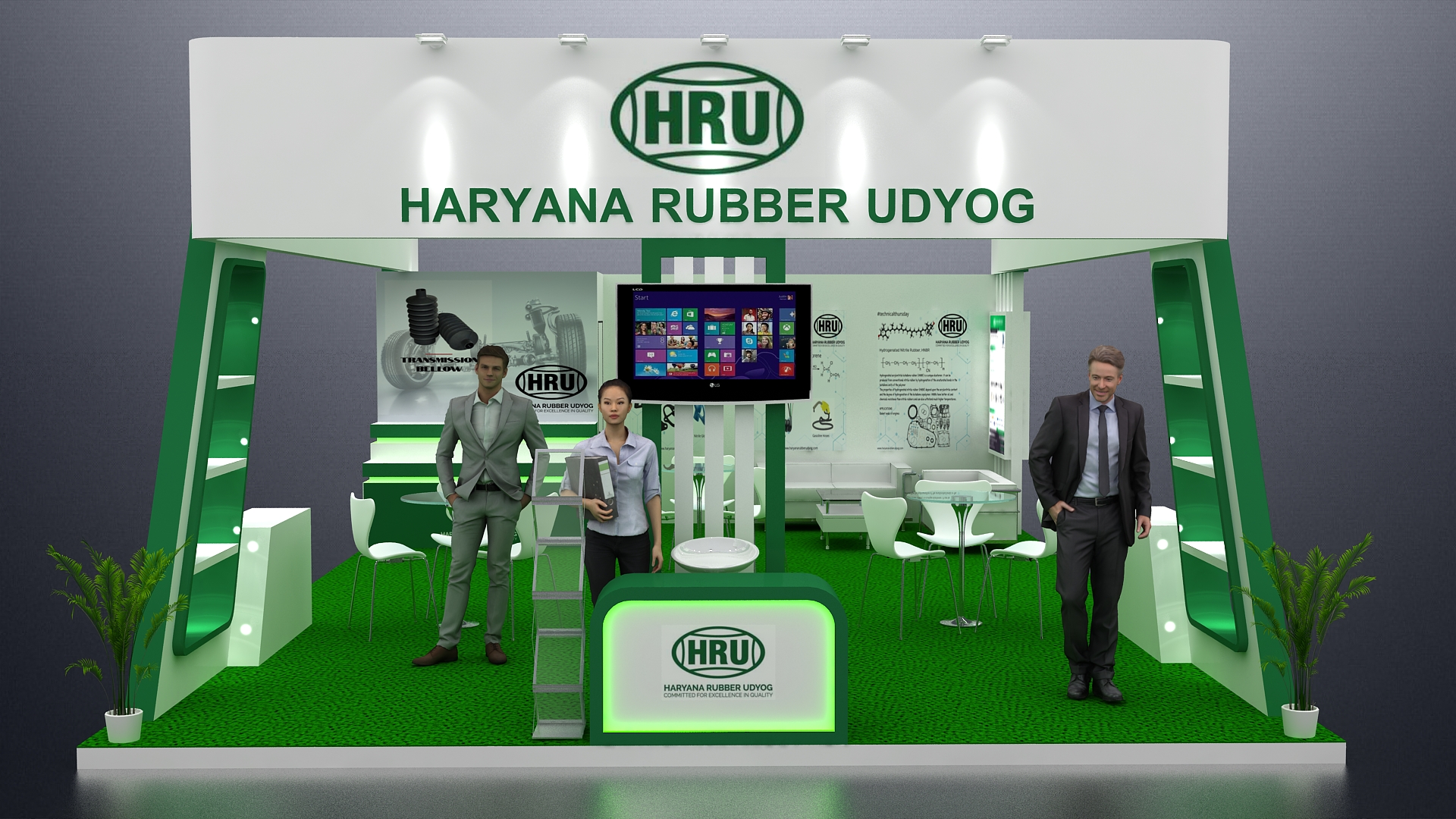 HARYANA RUBBER-2