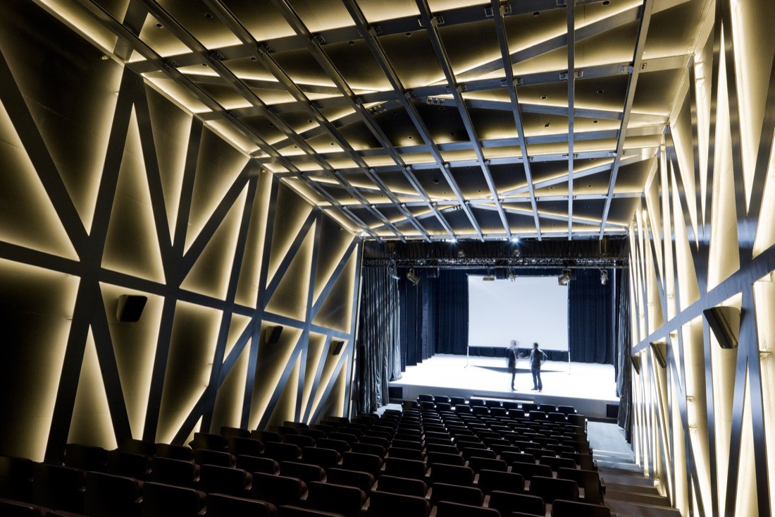 土耳其Vakko总部大楼和Power媒体中心-50