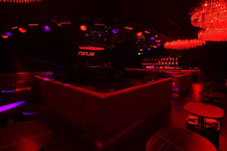 忍者俱乐部 2.0丨中国上海丨J.H Architecture Studio-26