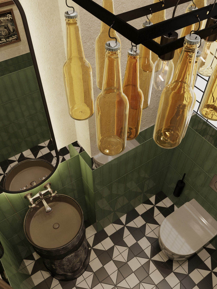 复古酒吧丨亚美尼亚-18