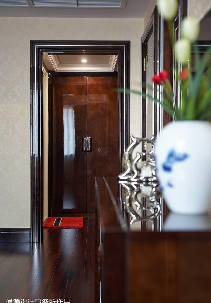 通源设计事务所丨别墅丨样板房-温州B-23