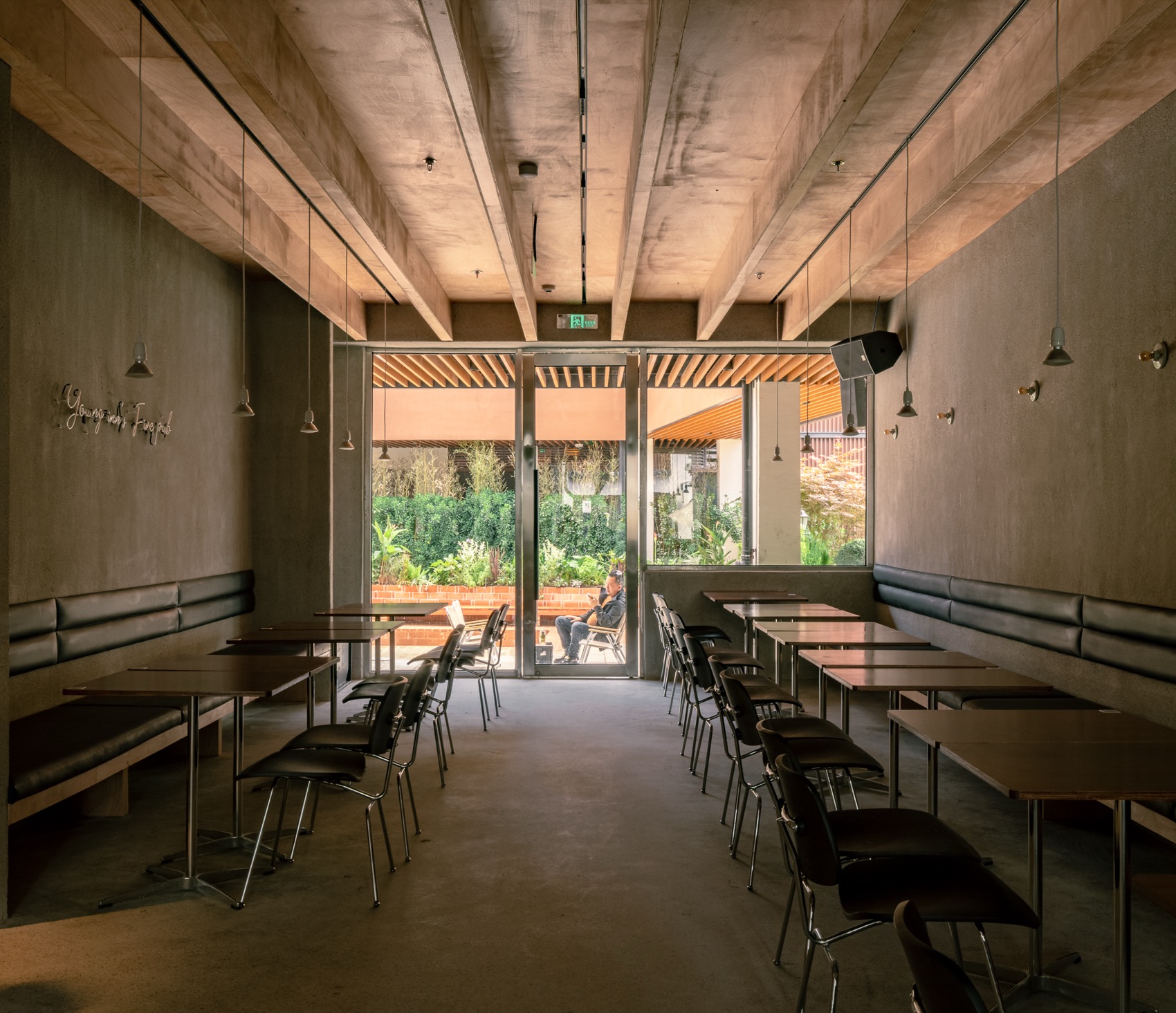 漾应的火塘上海蟠龙天地丨中国上海丨上海实在建筑设计工作室-65