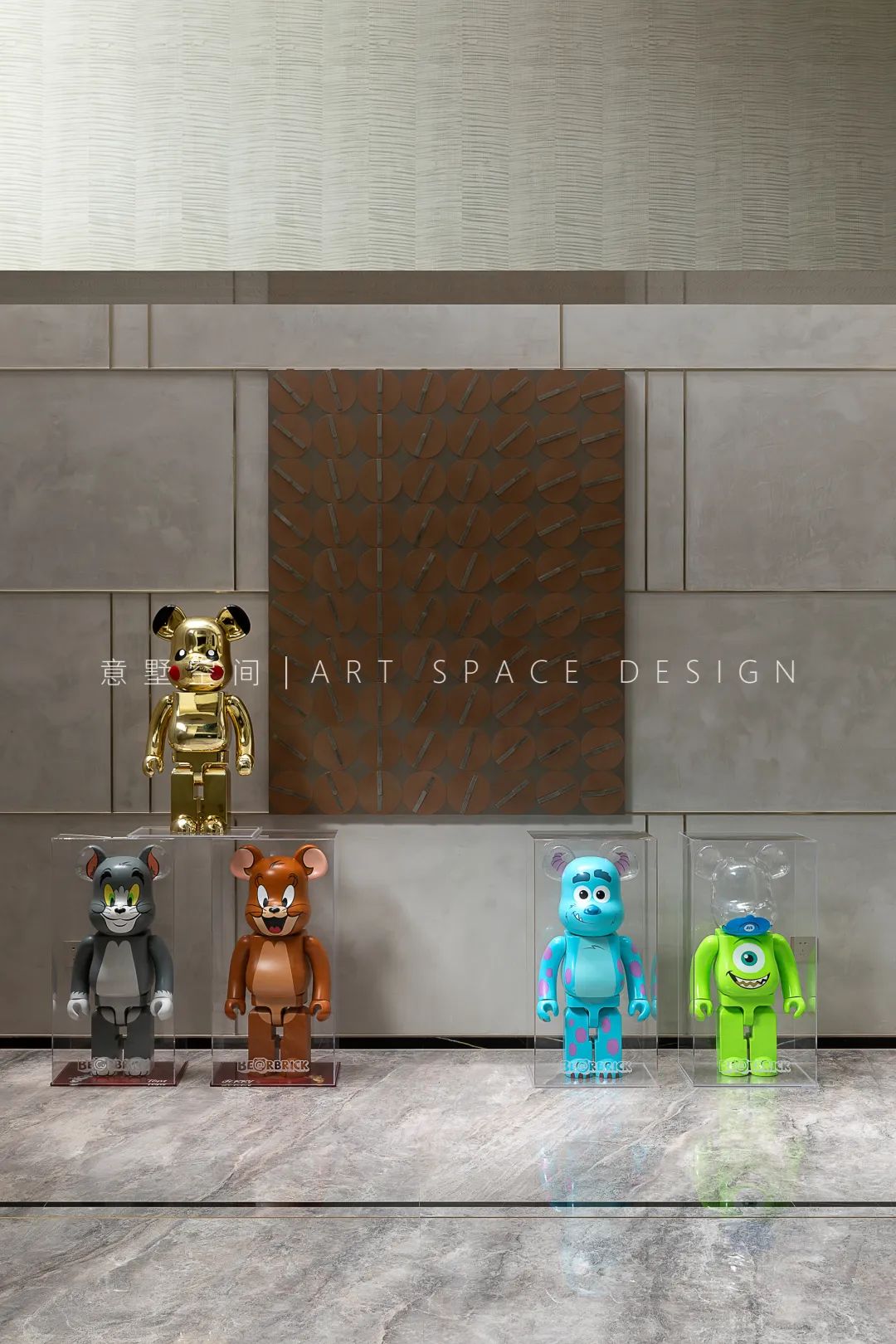 杭州私宅艺术之境丨中国杭州丨意墅空间设计-80