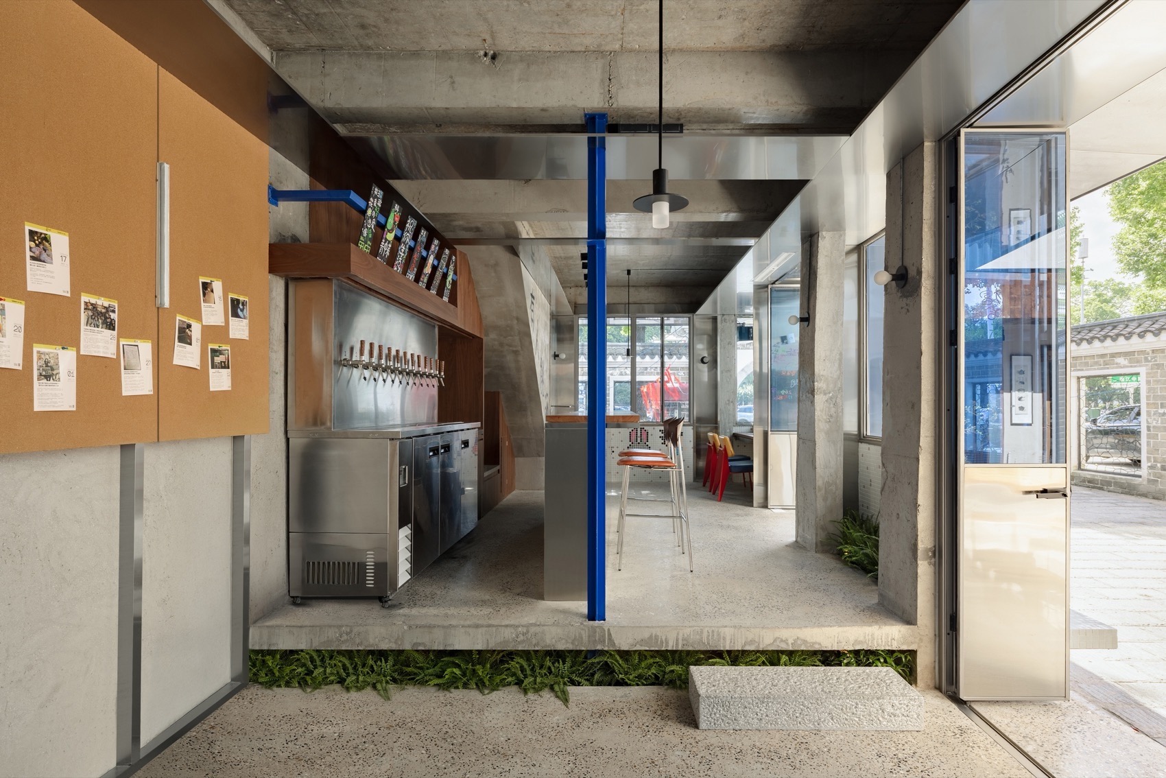 跳海酒馆杜甫江阁店丨中国长沙丨RBAS大栋建筑-9