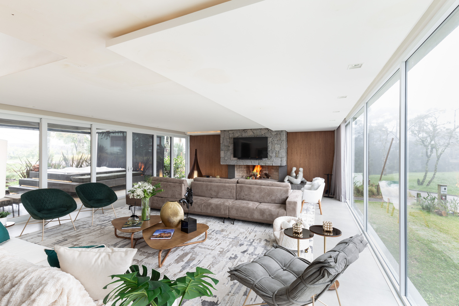 巴西Serena住宅-22