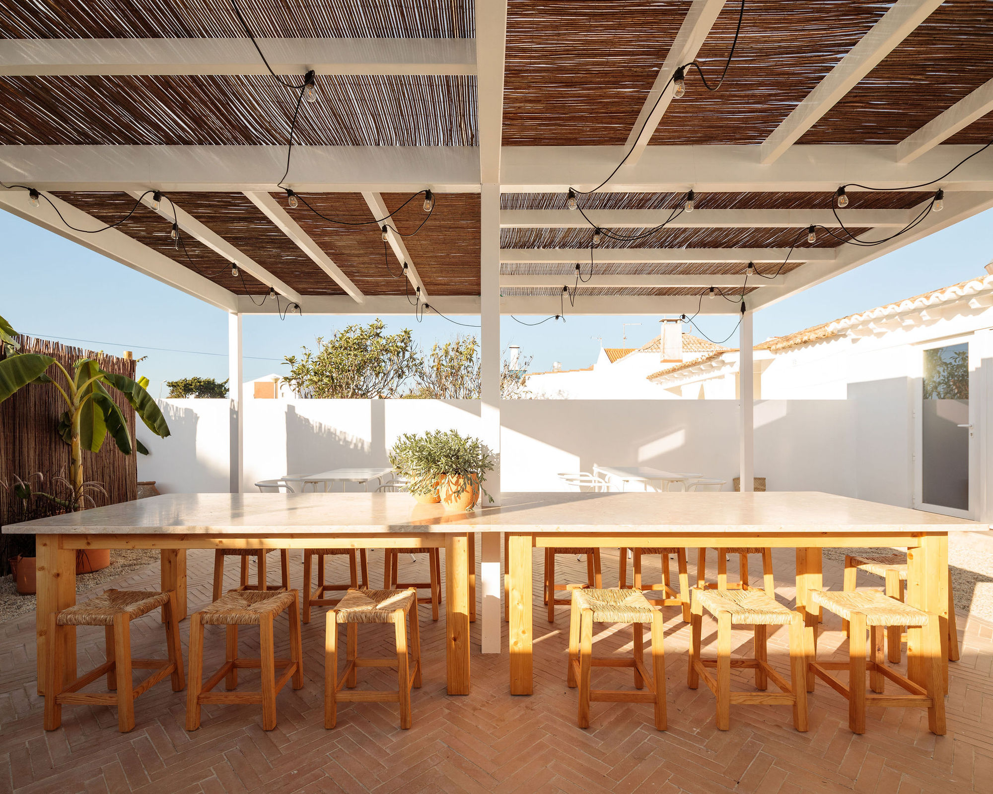 Abranda 餐厅丨葡萄牙波尔图丨LADO Arquitectura e Design-18