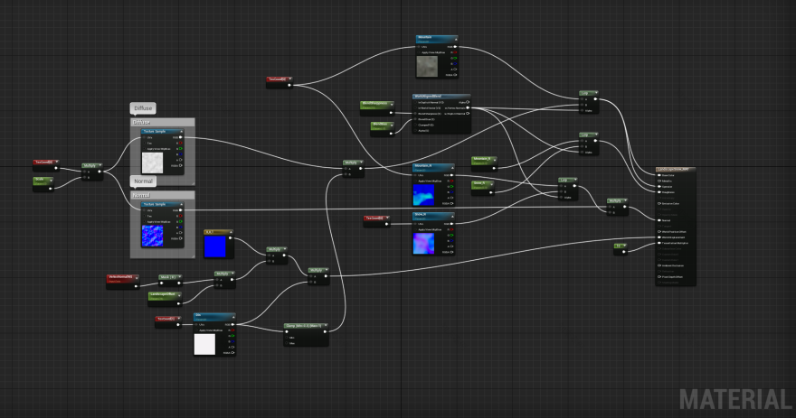 自动景观材质与材质细分项目-9