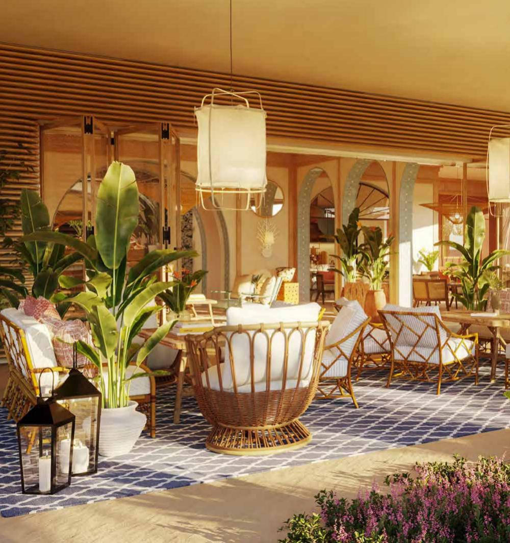 域外瞭望:沙特首家 丽思卡尔顿隐世酒店,藏于红海秘境-57