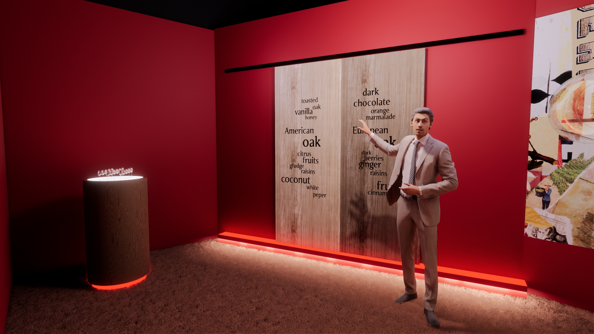 The Macallan 360 Aquarius APAC-12