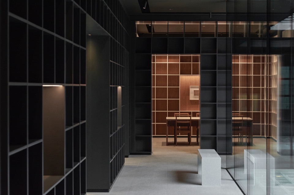 天水回（天水养正图书馆）丨中国甘肃丨SAKO Architects-22