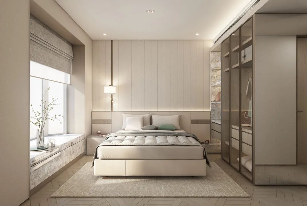 华润·悦府样板间多套丨中国浙江丨张健-93