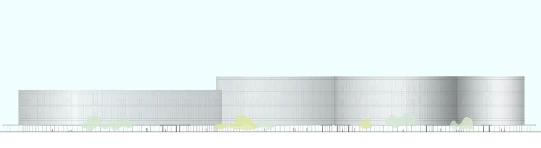 米兰博科尼大学新校区丨意大利米兰丨SANAA-67
