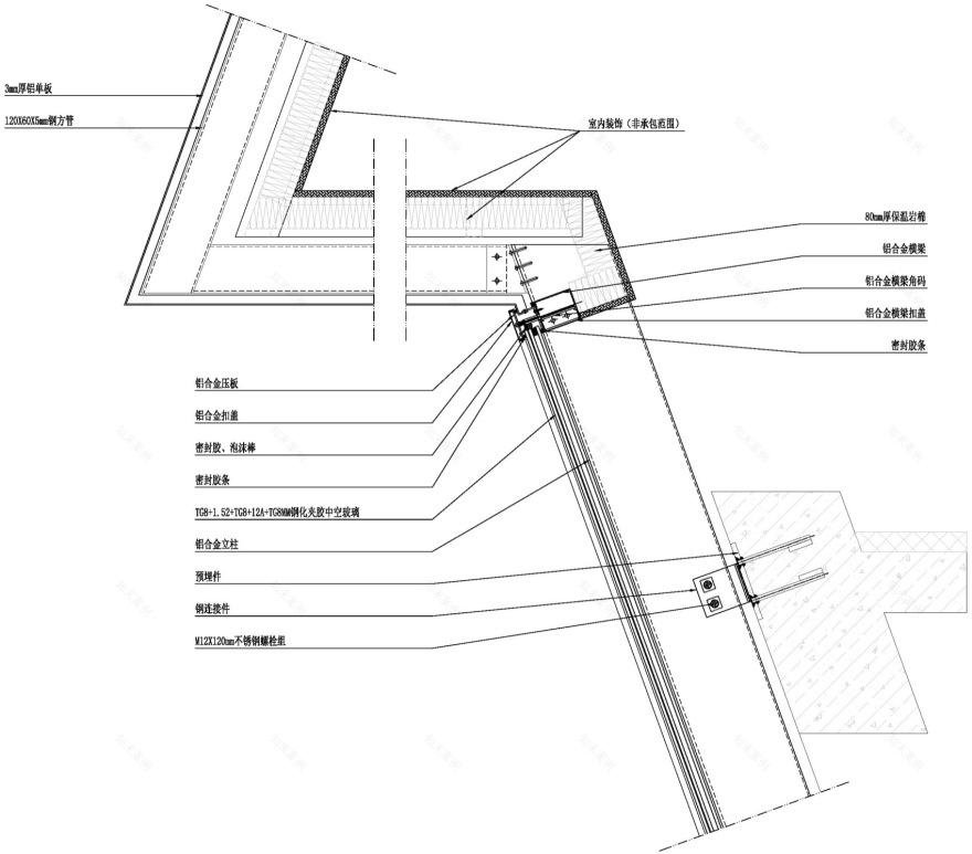 友邦总部园区丨中国嘉兴丨阔合CROX,温州设计集团等多家公司-294